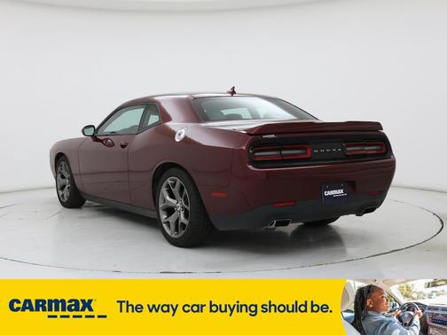 2017 Dodge Challenger SXT Plus