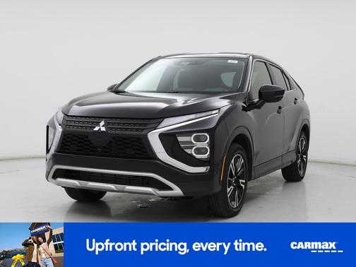 Black 2025 Mitsubishi Eclipse Cross SE