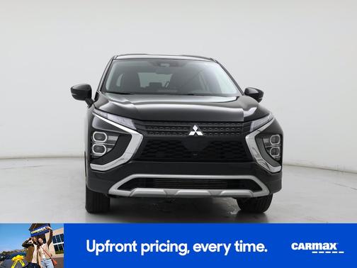 Black 2025 Mitsubishi Eclipse Cross SE