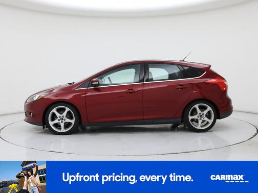 2014 Ford Focus Titanium