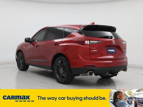 2021 Acura RDX SH-AWD A-Spec