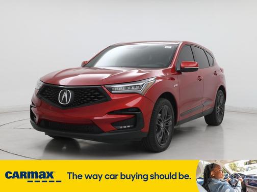 2021 Acura RDX SH-AWD A-Spec