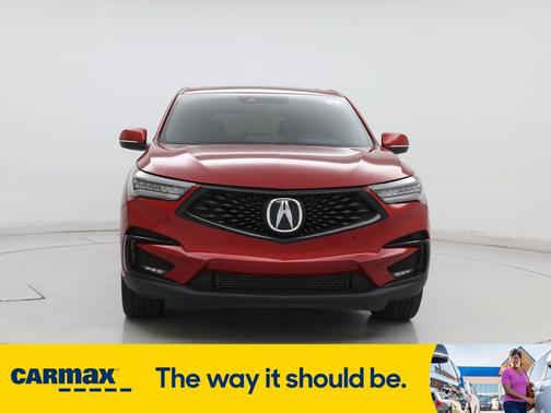 2021 Acura RDX SH-AWD A-Spec