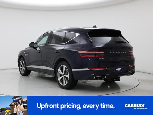 2022 Genesis GV80 
