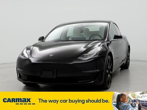 2020 Tesla Model 3 Long Range