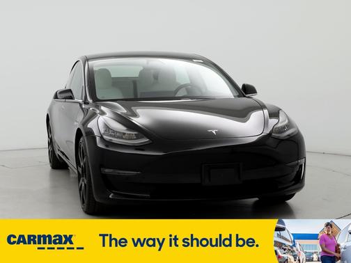 2020 Tesla Model 3 Long Range