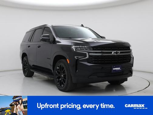 2022 Chevrolet Tahoe RST