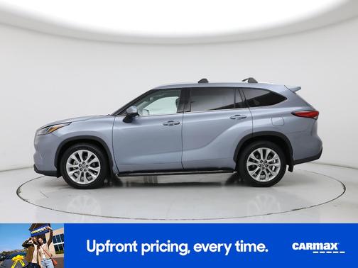 2021 Toyota Highlander Limited