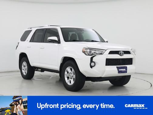 2015 Toyota 4Runner SR5 Premium