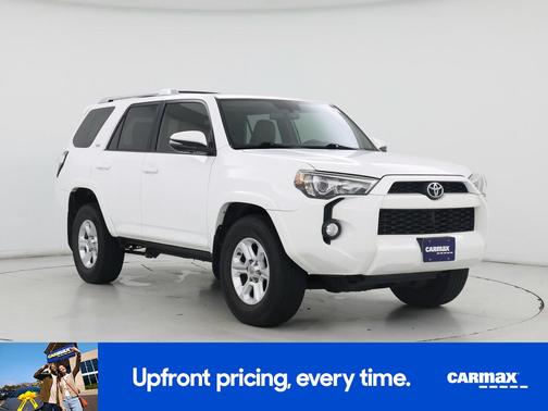 2015 Toyota 4Runner SR5 Premium