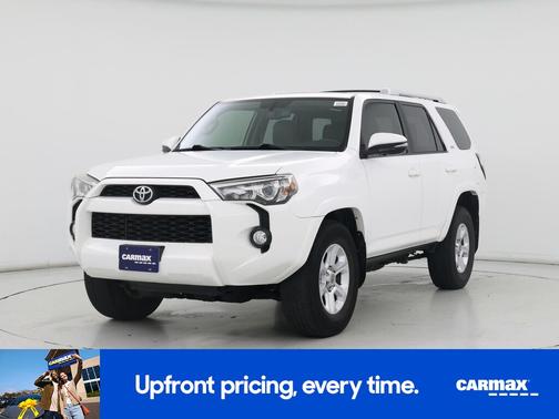 2015 Toyota 4Runner SR5 Premium