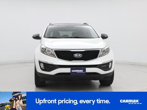 2014 Kia Sportage EX