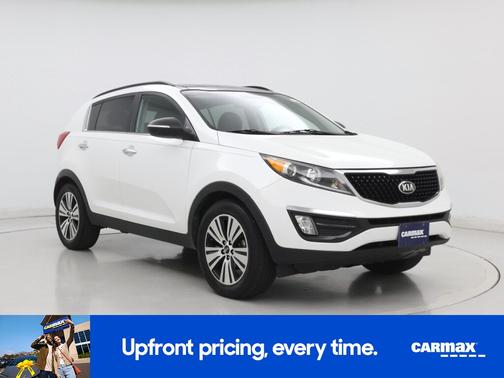 2014 Kia Sportage EX