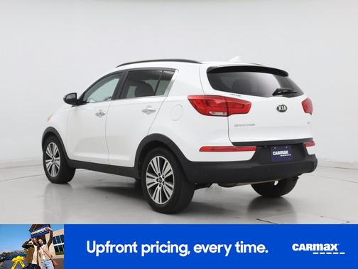 2014 Kia Sportage EX