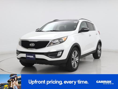 2014 Kia Sportage EX