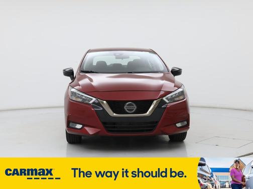 2020 Nissan Versa SR