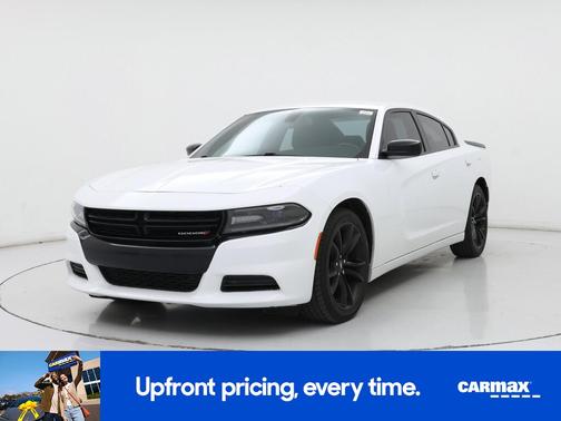 2017 Dodge Charger SE