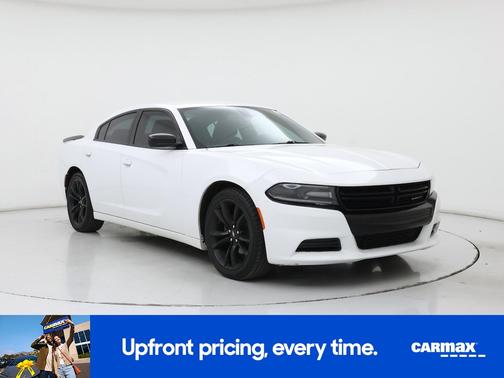 2017 Dodge Charger SE