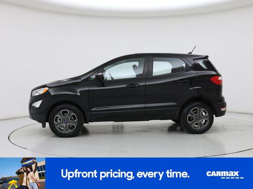 2021 Ford EcoSport S