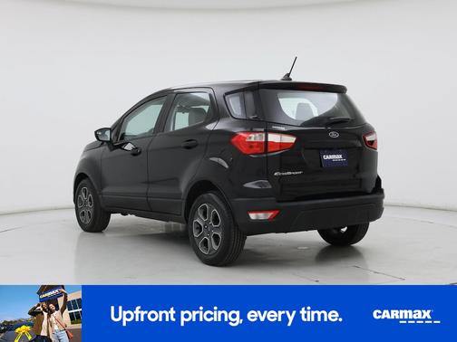 2021 Ford EcoSport S