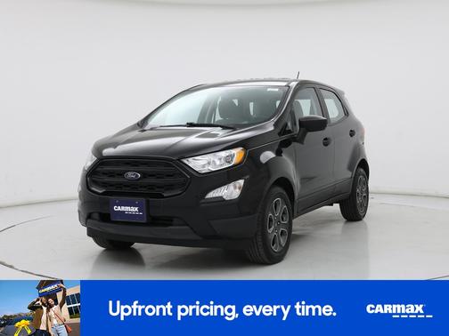 2021 Ford EcoSport S
