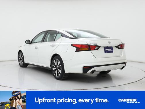 2022 Nissan Altima SL