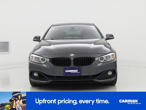 2016 BMW 428 I Gran Coupe