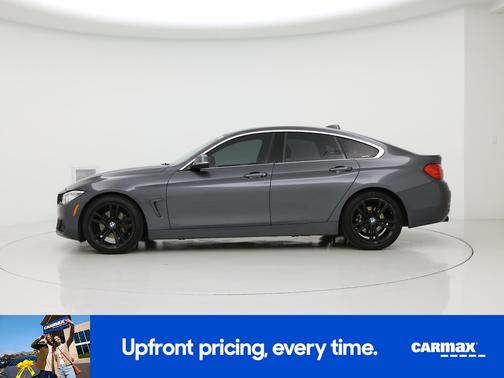 2016 BMW 428 I Gran Coupe