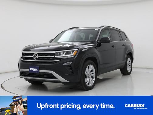 2022 Volkswagen Atlas SE w/Tech