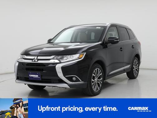 2017 Mitsubishi Outlander SEL