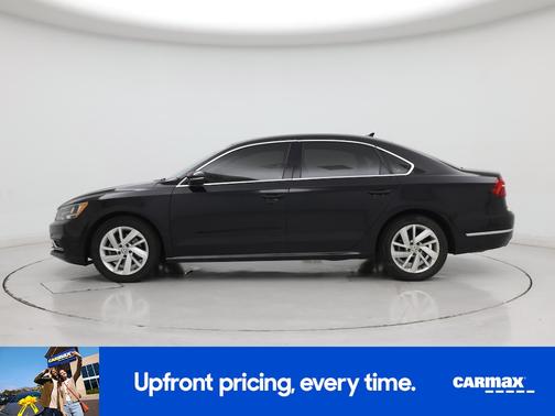 2018 Volkswagen Passat SE