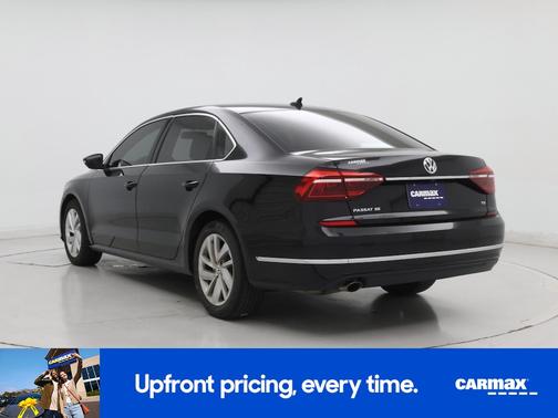 2018 Volkswagen Passat SE