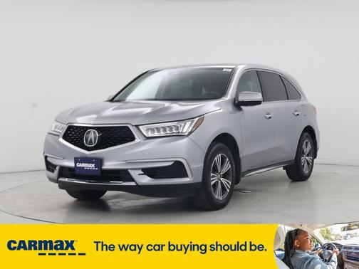 2017 Acura MDX