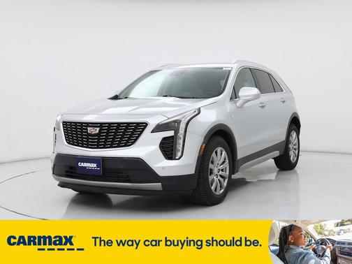 2020 Cadillac XT4 Premium Luxury