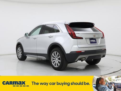 2020 Cadillac XT4 Premium Luxury
