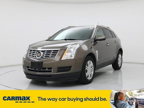 2015 Cadillac SRX Luxury