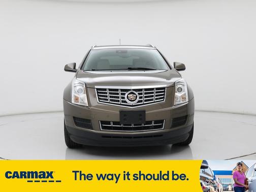 2015 Cadillac SRX Luxury