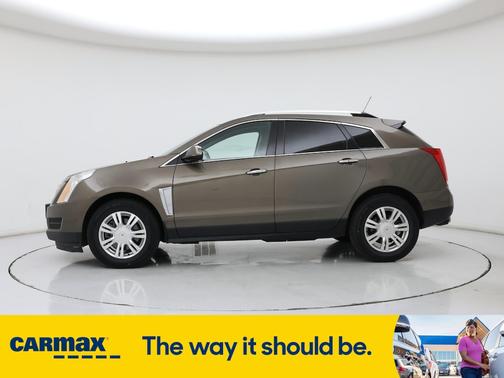 2015 Cadillac SRX Luxury