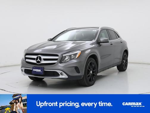 2017 Mercedes-Benz GLA 250 