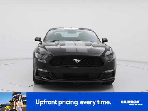 2017 Ford Mustang V6