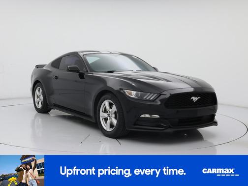 2017 Ford Mustang V6