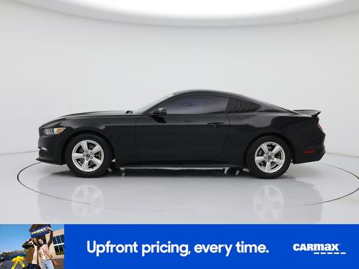 2017 Ford Mustang V6