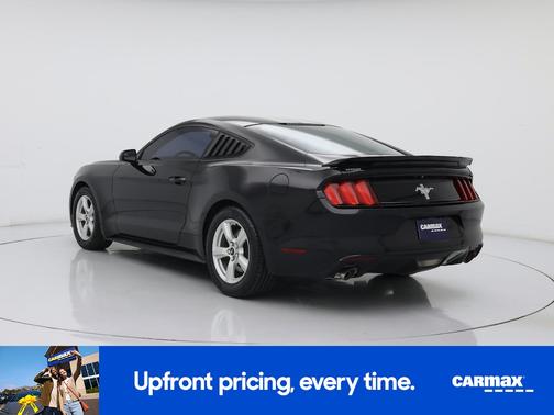 2017 Ford Mustang V6