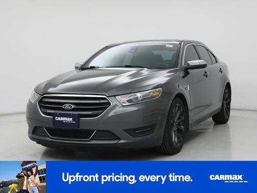 2015 Ford Taurus Limited