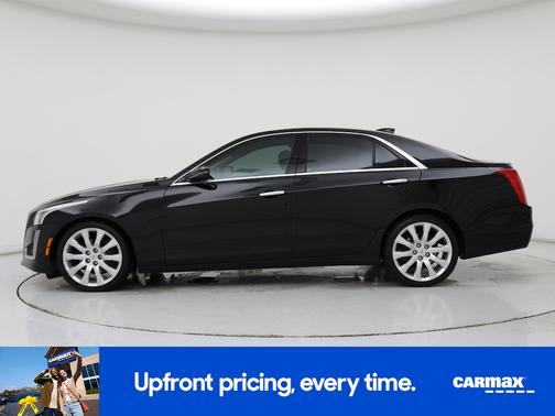 2018 Cadillac CTS Luxury