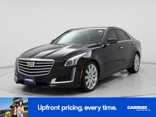 2018 Cadillac CTS Luxury