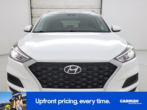 2020 Hyundai TUCSON SEL