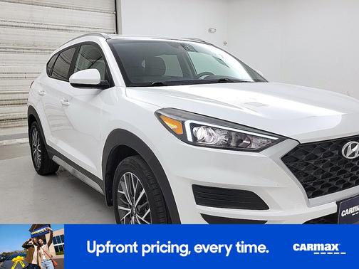 2020 Hyundai TUCSON SEL