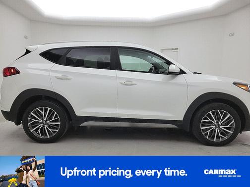 2020 Hyundai TUCSON SEL