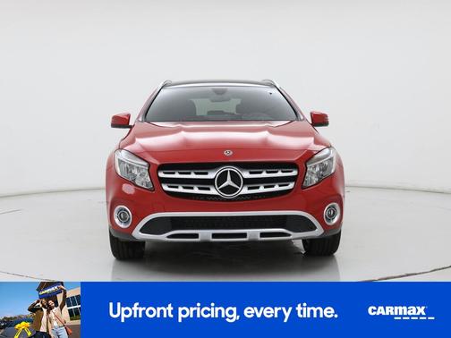 2019 Mercedes-Benz GLA 250 